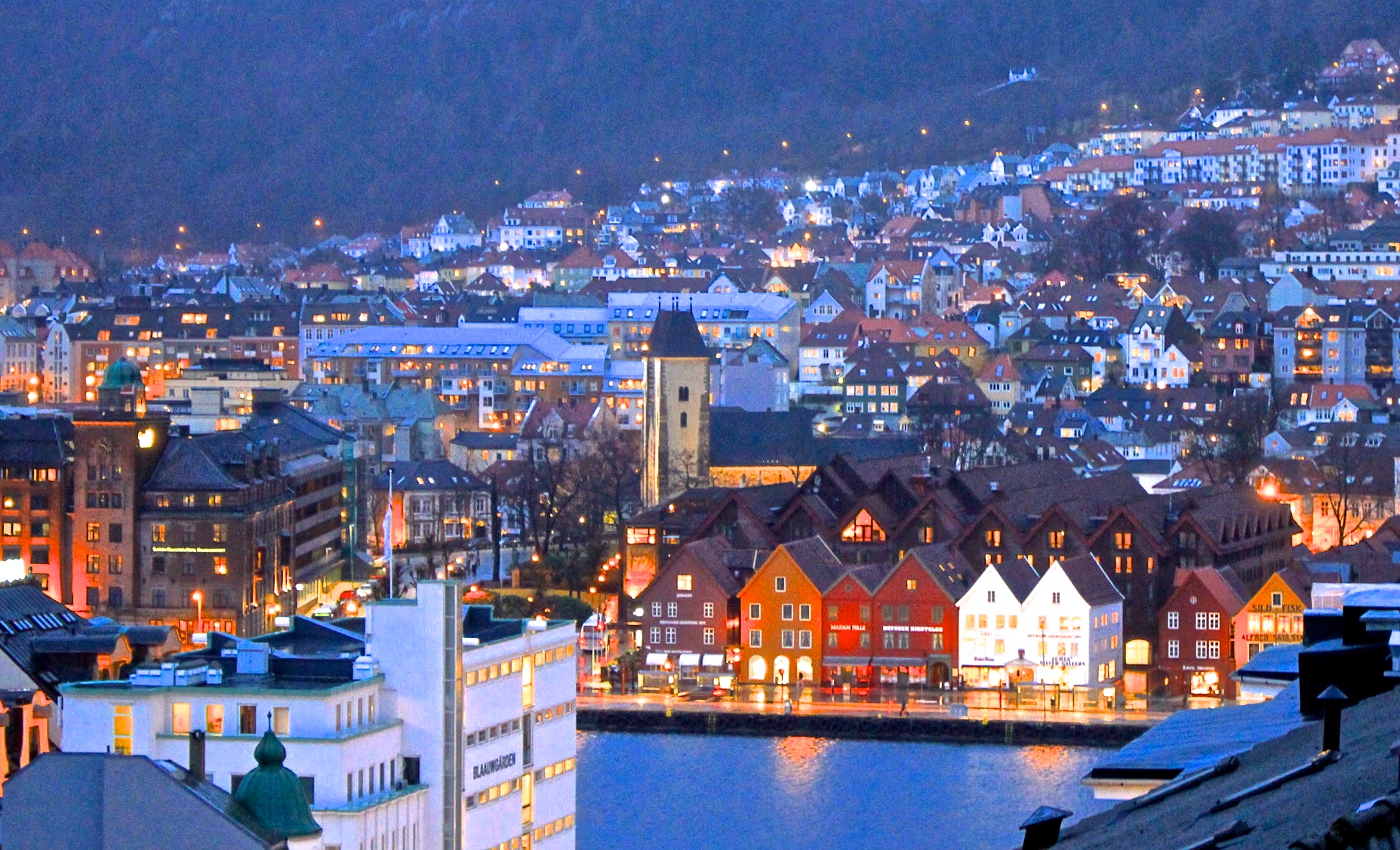 Best Of Bergen Norway - Management And Leadership