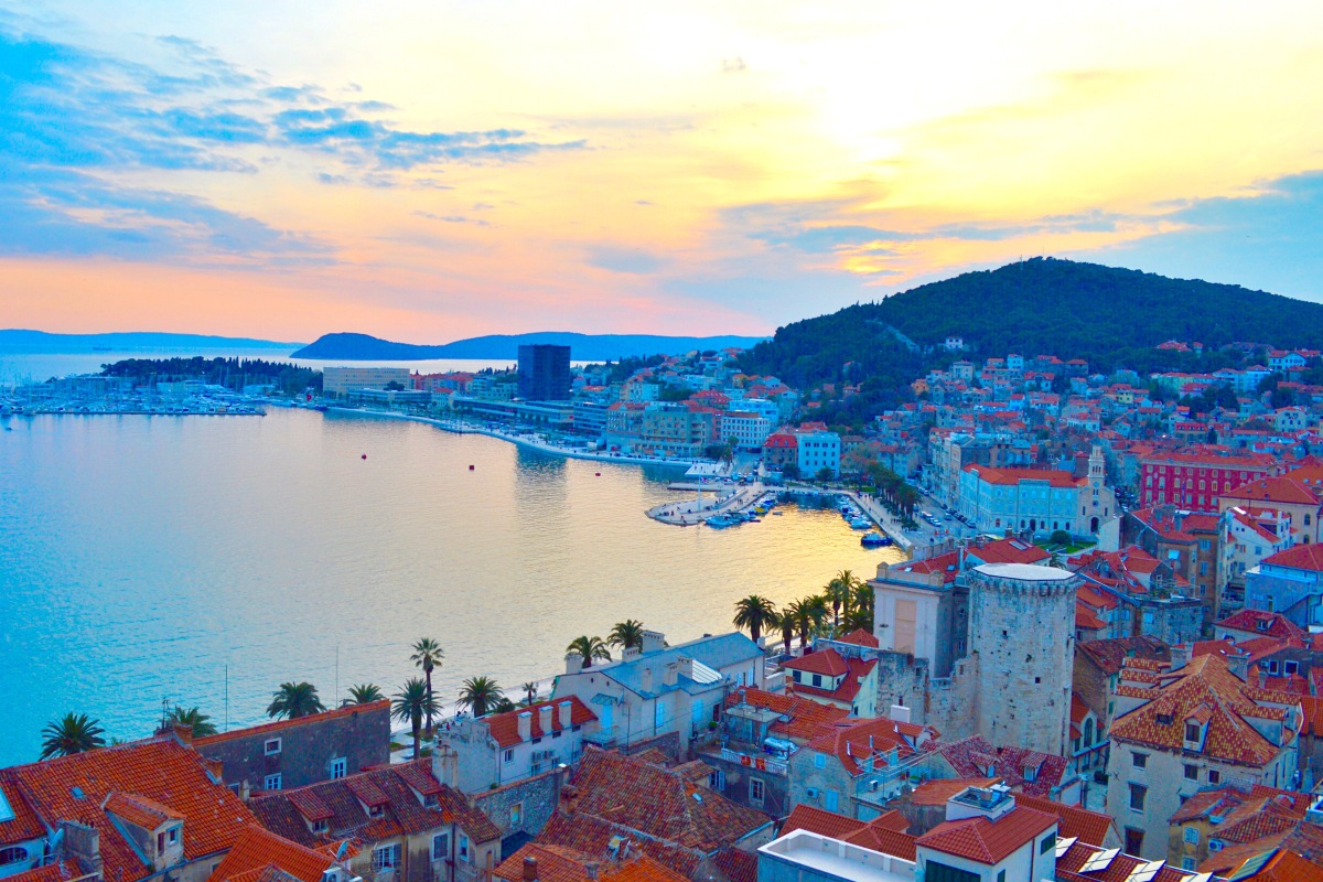 Top 5 Things to Do in Split, Croatia.