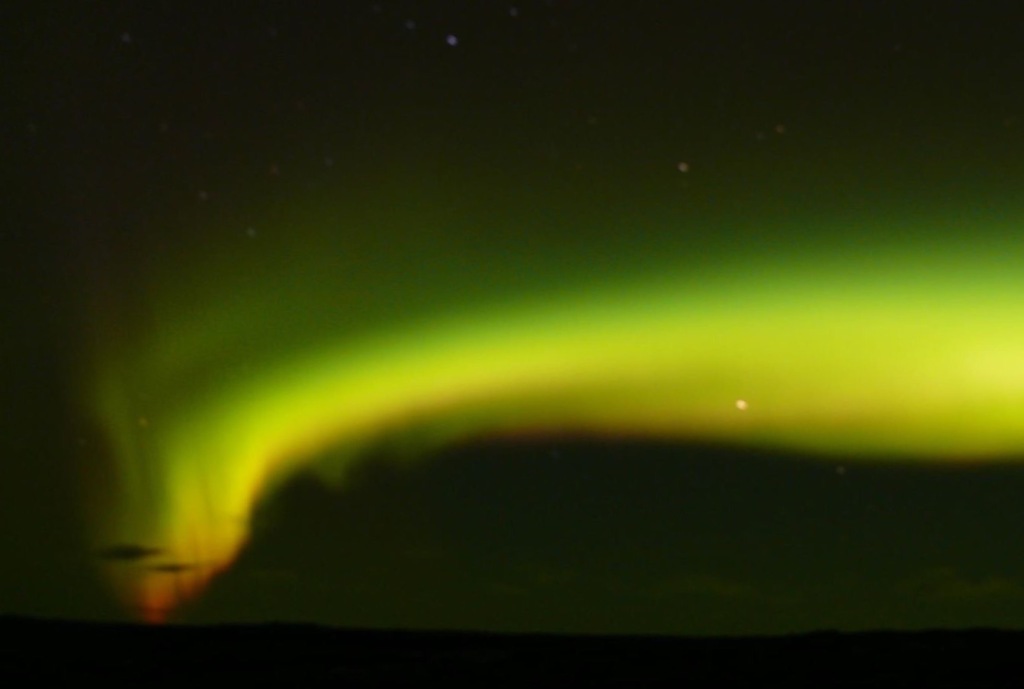 Aurora Borealis Iceland Northern Lights Iceland